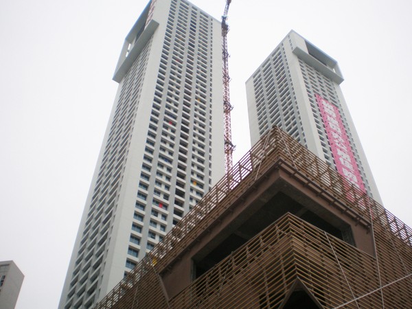 珠海高楼新建工程