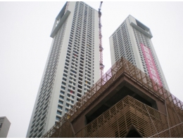 珠海高楼新建工程